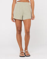 BUSY LIVING FLEECE SHORT